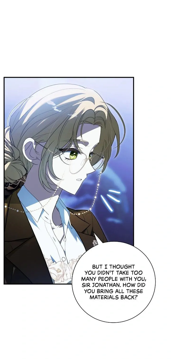 A Tipsy Marriage Proposal for the Emperor Chapter 83 page 26 - 