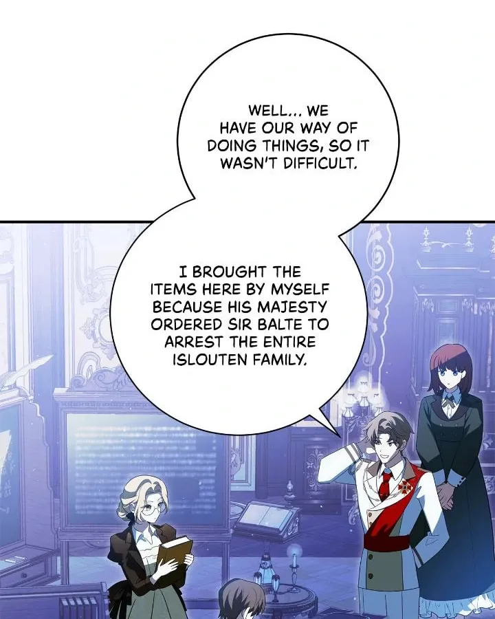 A Tipsy Marriage Proposal for the Emperor Chapter 83 page 27 - 
