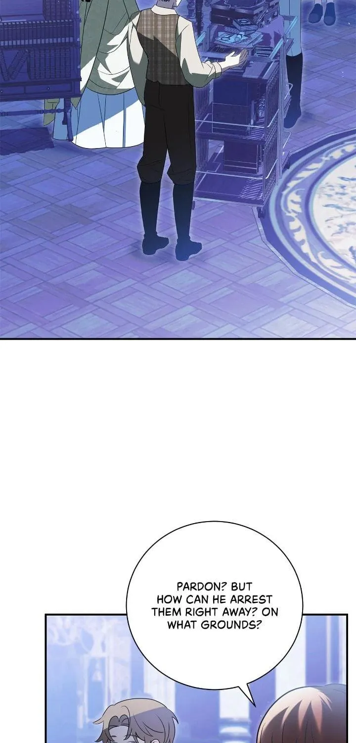 A Tipsy Marriage Proposal for the Emperor Chapter 83 page 28 - 