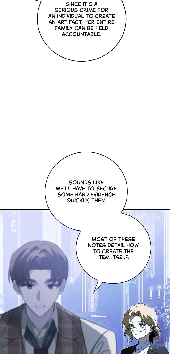 A Tipsy Marriage Proposal for the Emperor Chapter 83 page 30 - 