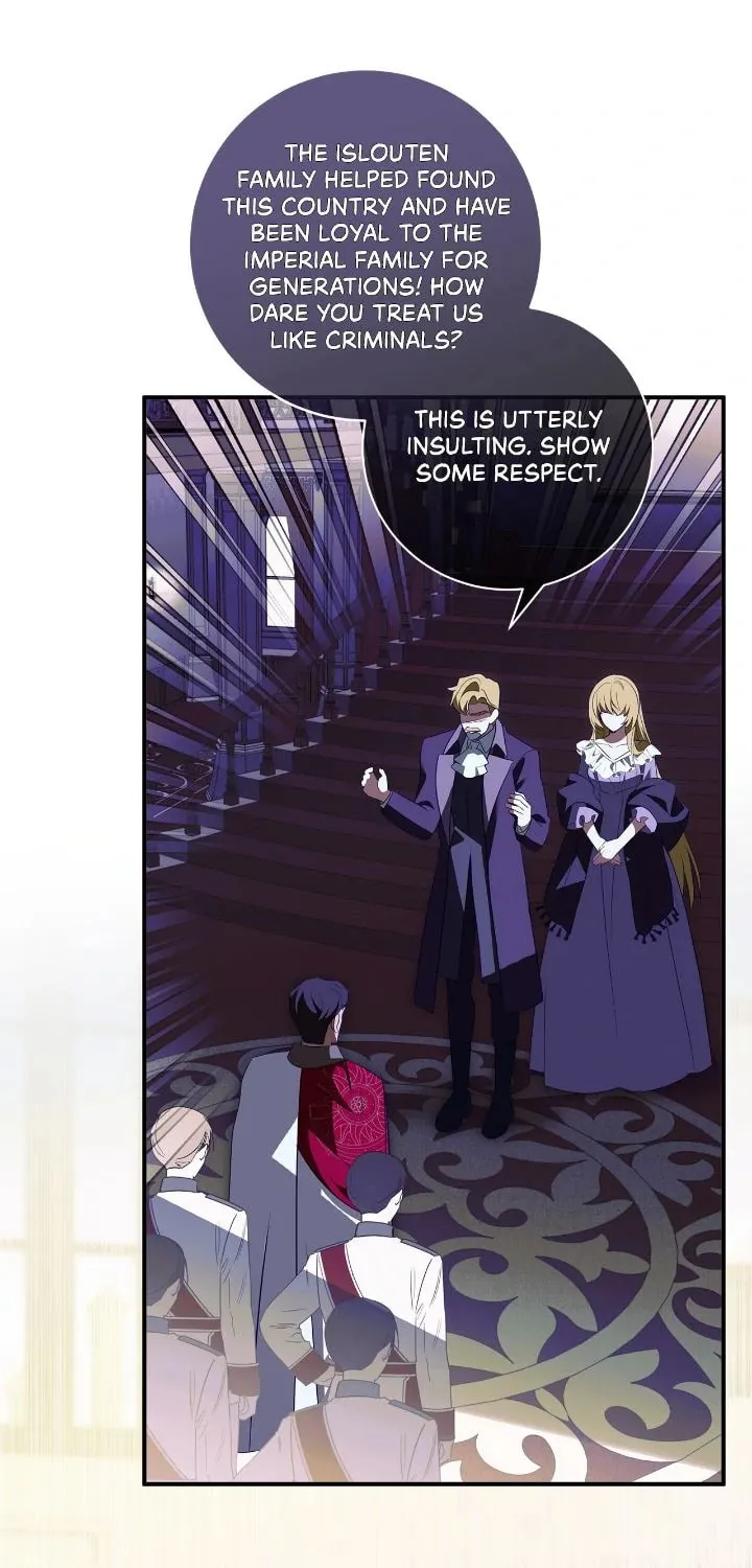 A Tipsy Marriage Proposal for the Emperor Chapter 83 page 35 - 
