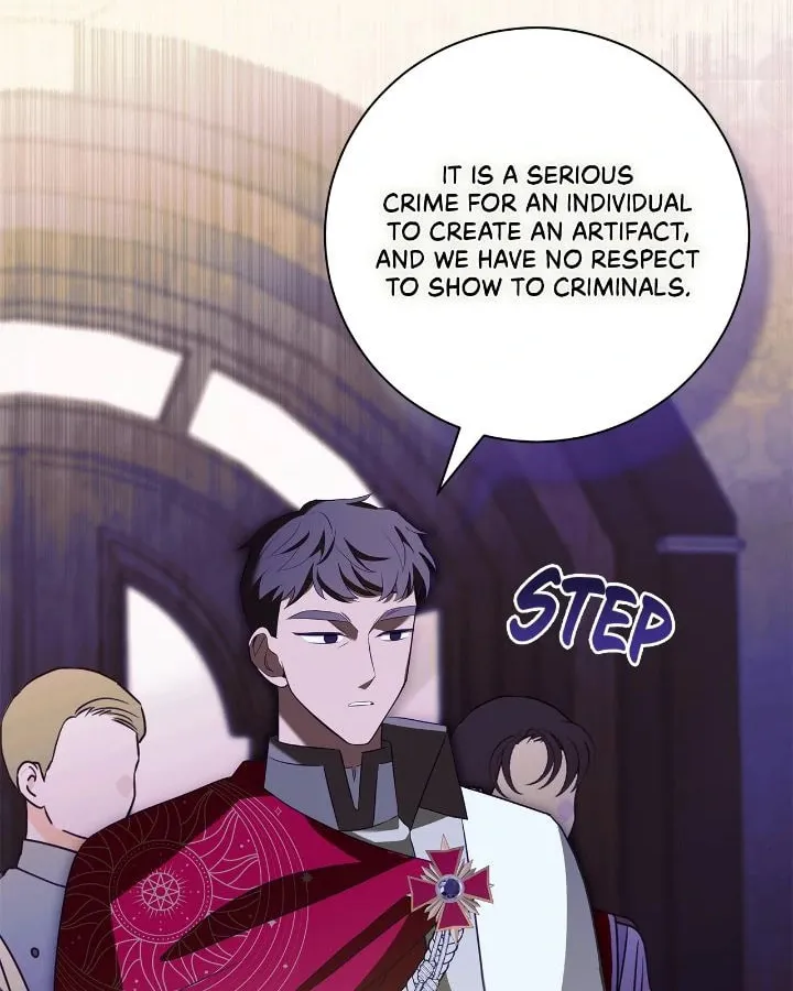 A Tipsy Marriage Proposal for the Emperor Chapter 83 page 36 - 