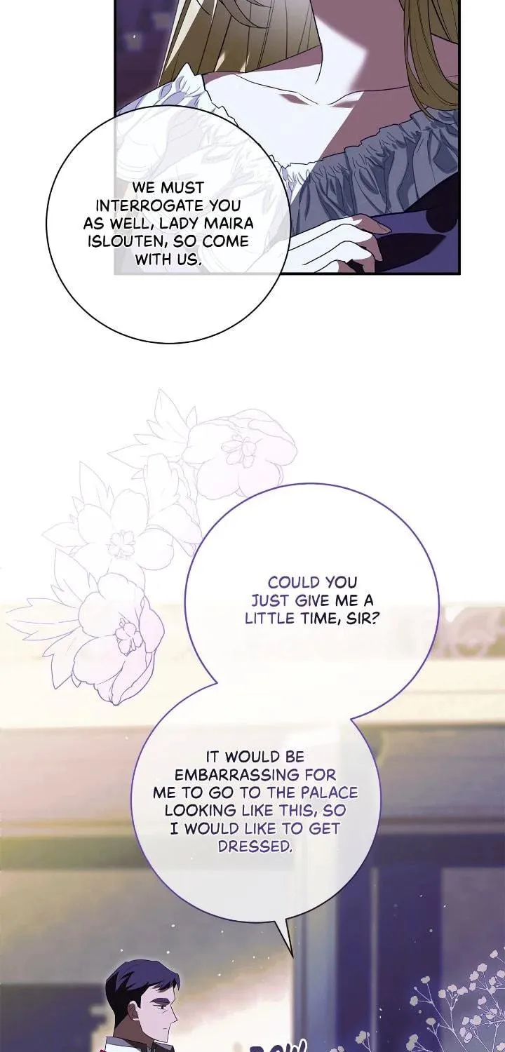 A Tipsy Marriage Proposal for the Emperor Chapter 83 page 39 - 
