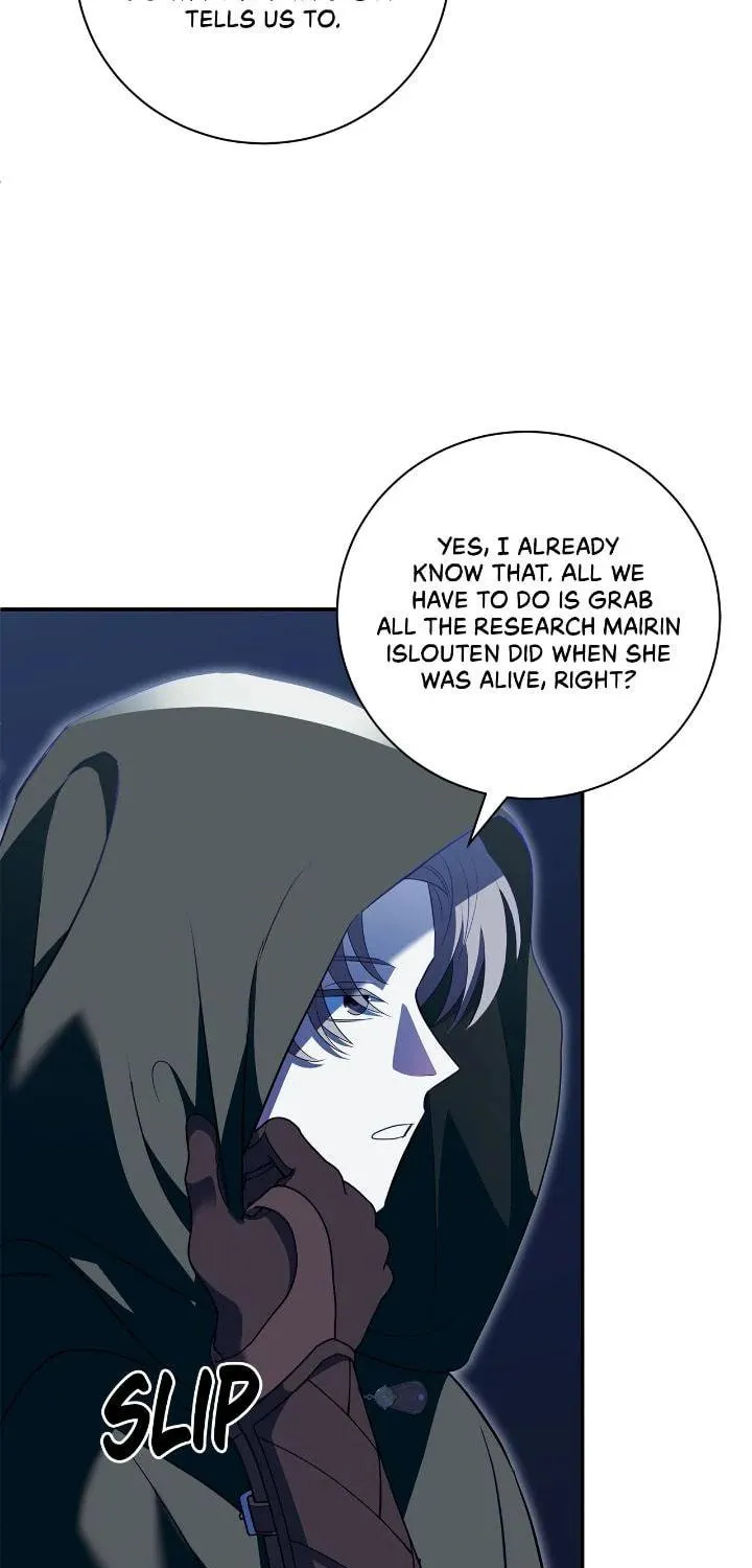 A Tipsy Marriage Proposal for the Emperor Chapter 83 page 5 - 