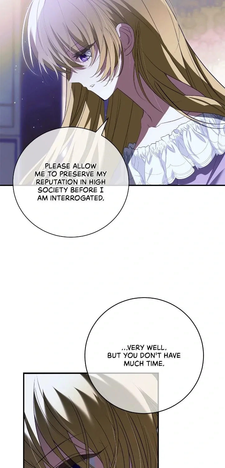 A Tipsy Marriage Proposal for the Emperor Chapter 83 page 41 - 