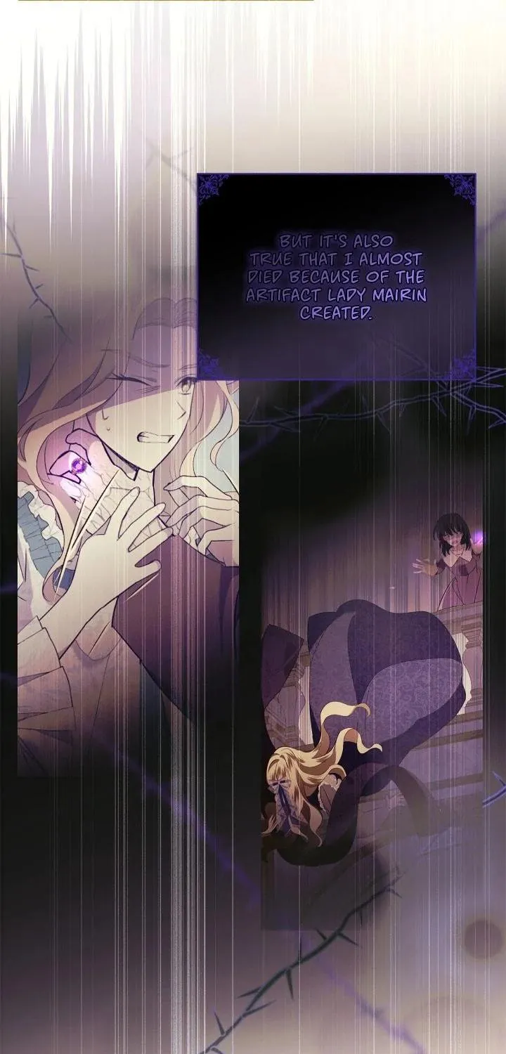 A Tipsy Marriage Proposal for the Emperor Chapter 83 page 56 - 
