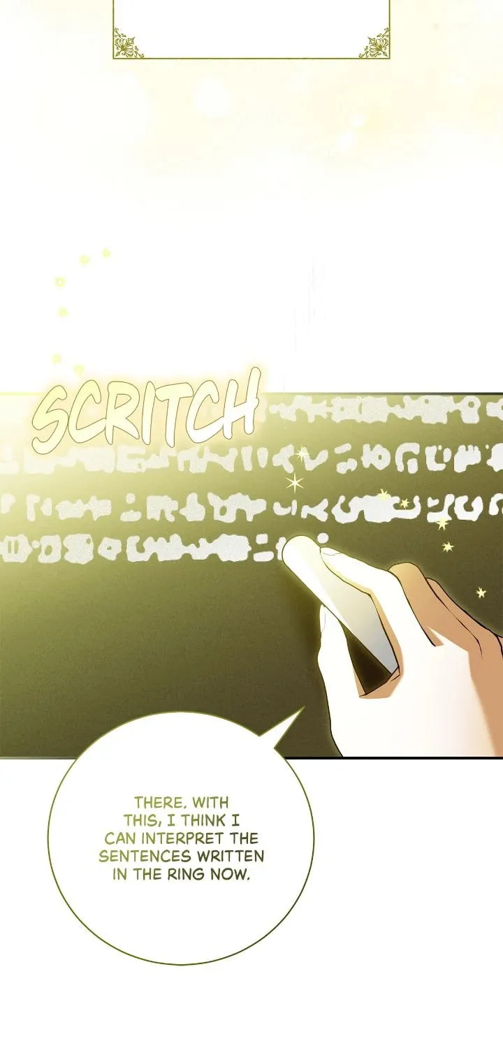 A Tipsy Marriage Proposal for the Emperor Chapter 83 page 58 - 