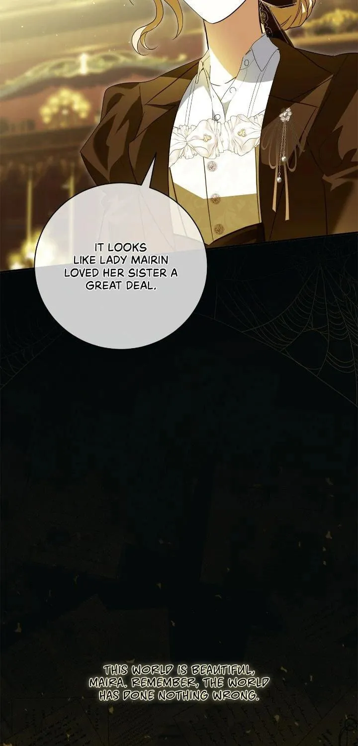 A Tipsy Marriage Proposal for the Emperor Chapter 83 page 62 - 