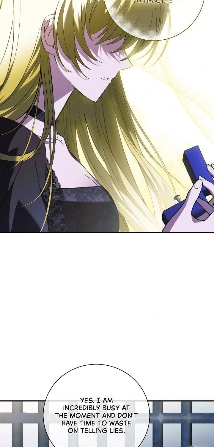 A Tipsy Marriage Proposal for the Emperor Chapter 83 page 69 - 