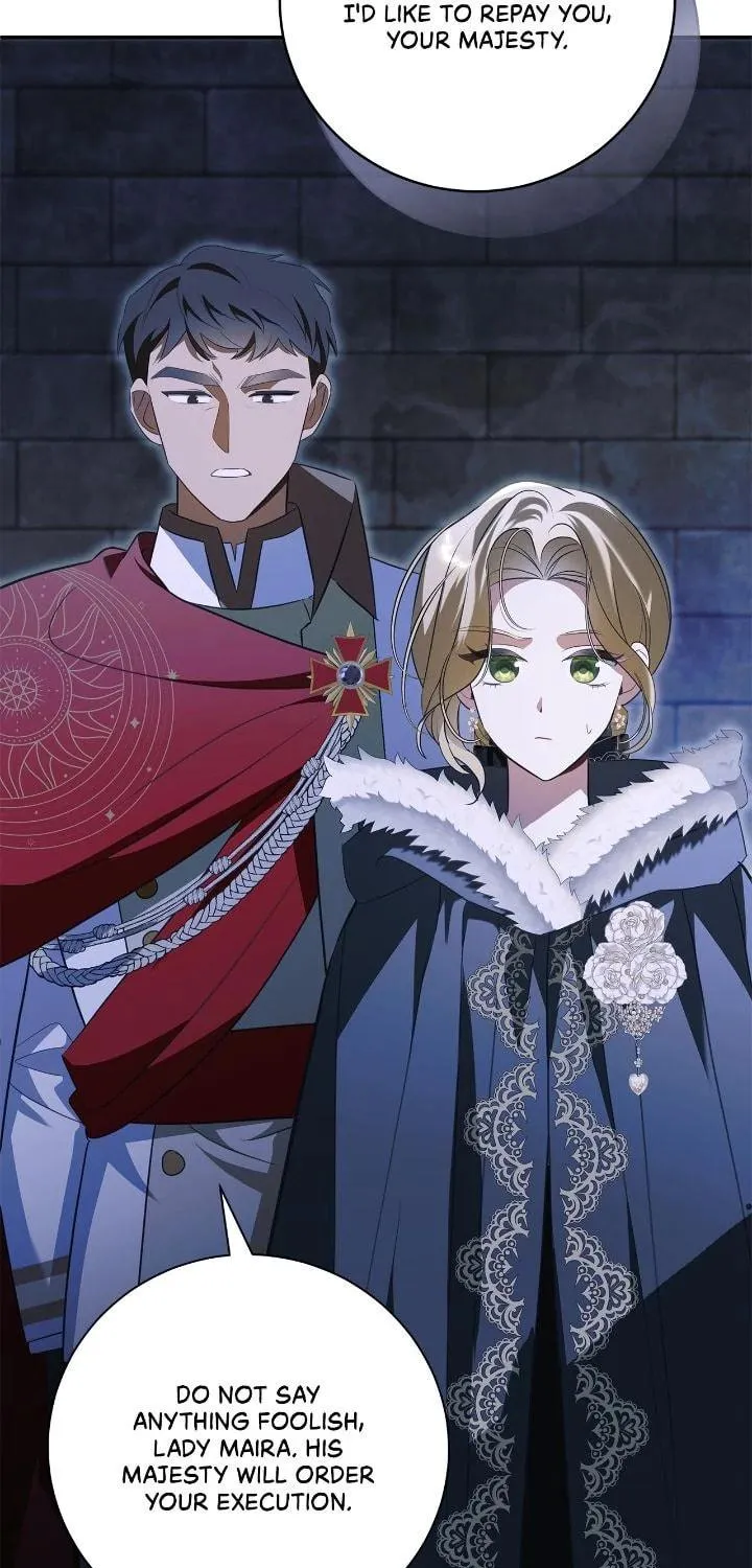 A Tipsy Marriage Proposal for the Emperor Chapter 83 page 73 - 