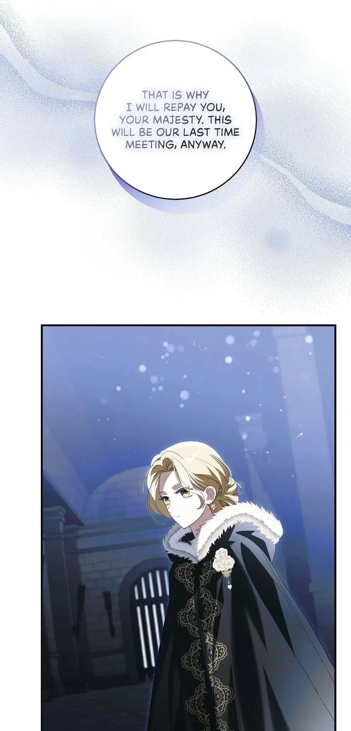 A Tipsy Marriage Proposal for the Emperor Chapter 83 page 76 - 