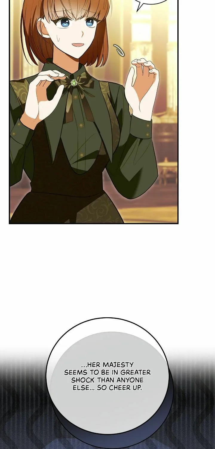 A Tipsy Marriage Proposal for the Emperor Chapter 84 page 12 - 