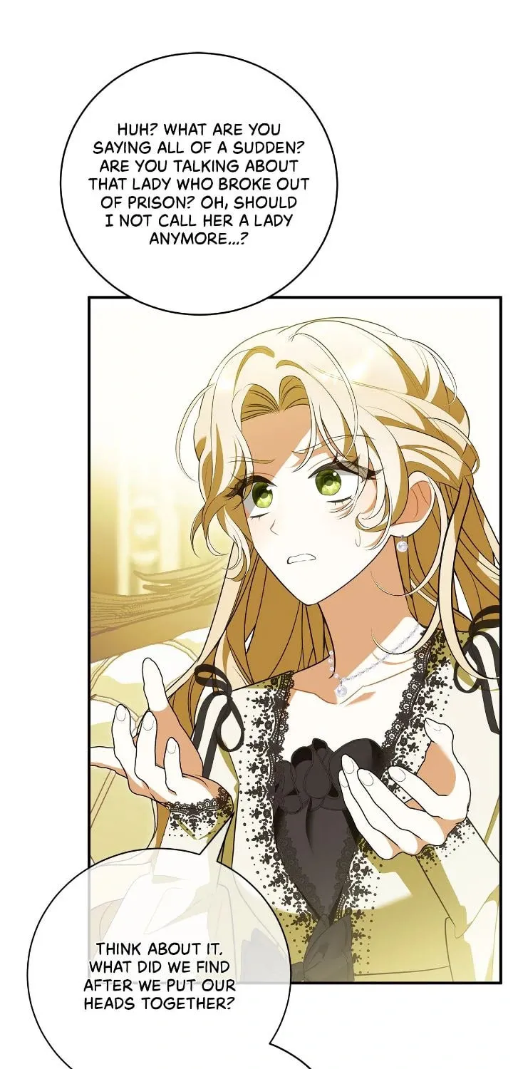 A Tipsy Marriage Proposal for the Emperor Chapter 84 page 19 - 