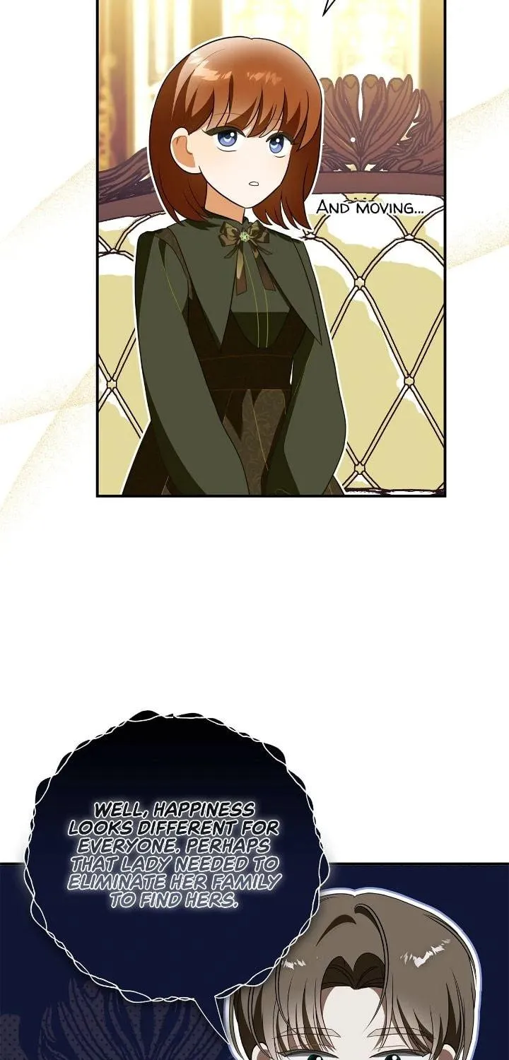 A Tipsy Marriage Proposal for the Emperor Chapter 84 page 21 - 