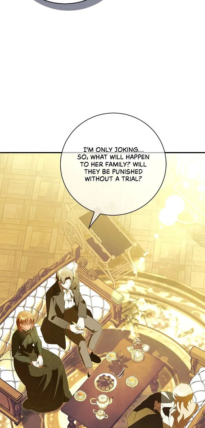 A Tipsy Marriage Proposal for the Emperor Chapter 84 page 23 - 