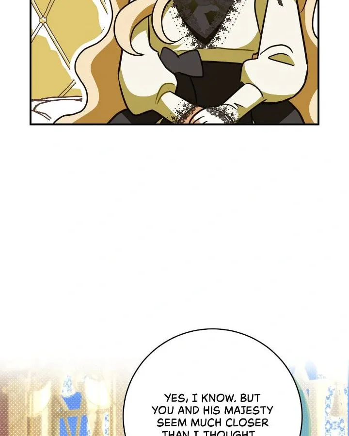 A Tipsy Marriage Proposal for the Emperor Chapter 84 page 35 - 
