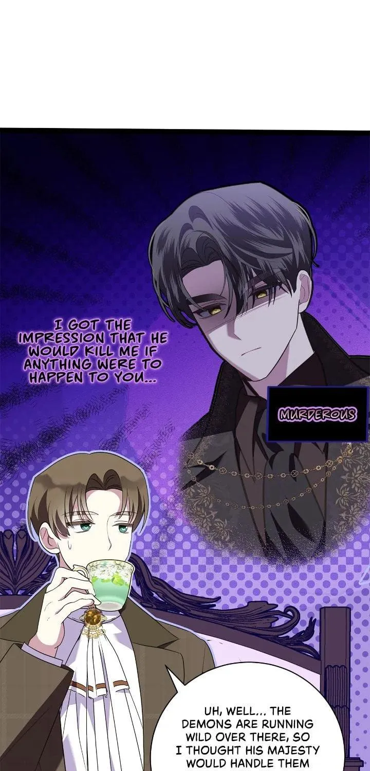 A Tipsy Marriage Proposal for the Emperor Chapter 84 page 37 - 