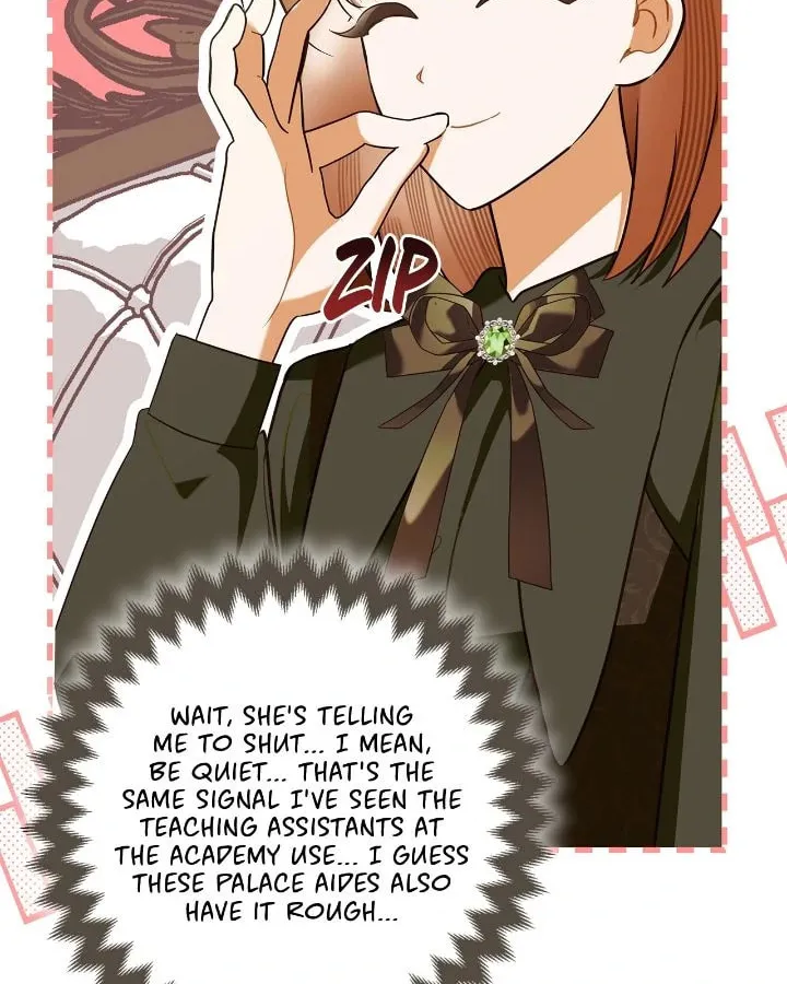 A Tipsy Marriage Proposal for the Emperor Chapter 84 page 40 - 