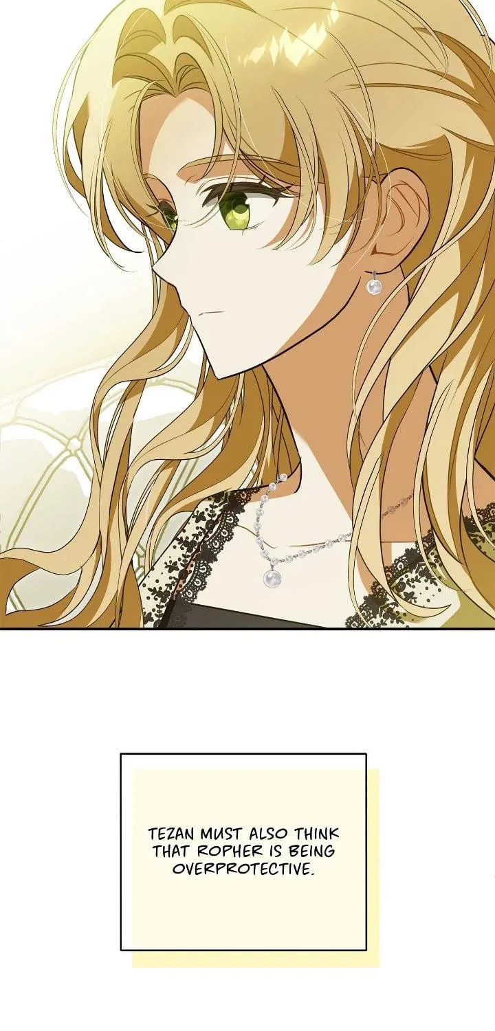A Tipsy Marriage Proposal for the Emperor Chapter 84 page 43 - 