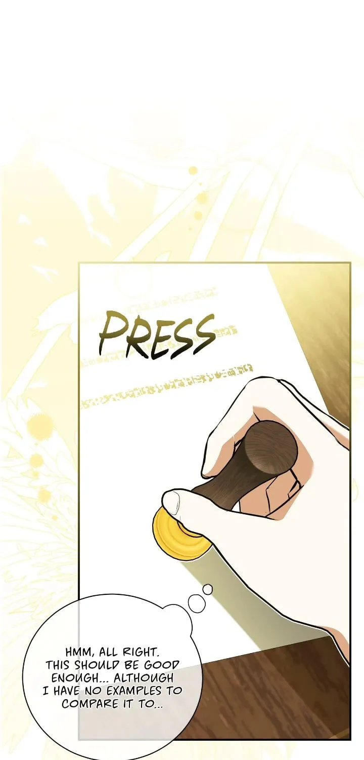 A Tipsy Marriage Proposal for the Emperor Chapter 84 page 46 - 