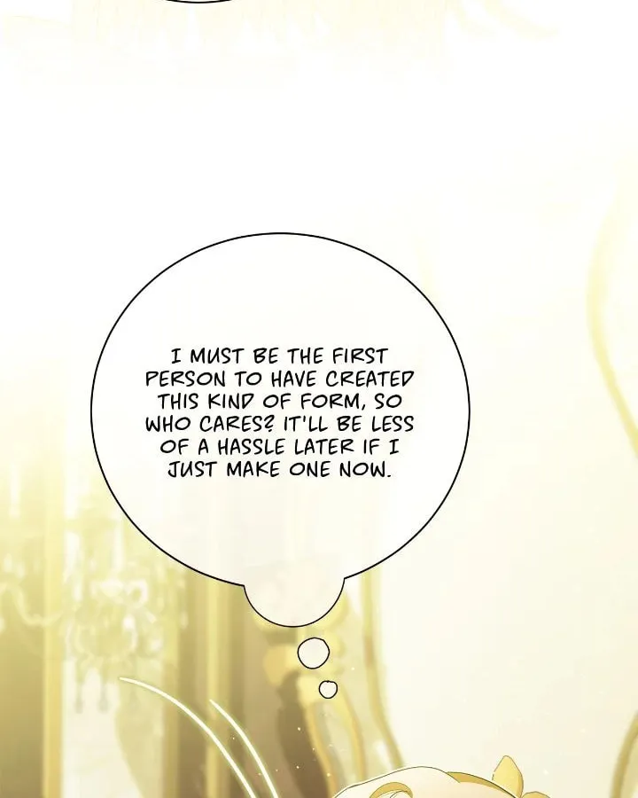 A Tipsy Marriage Proposal for the Emperor Chapter 84 page 47 - 
