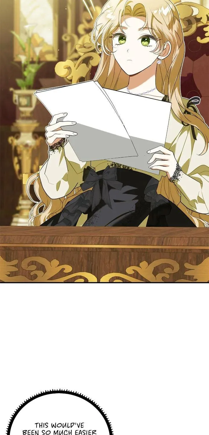A Tipsy Marriage Proposal for the Emperor Chapter 84 page 48 - 