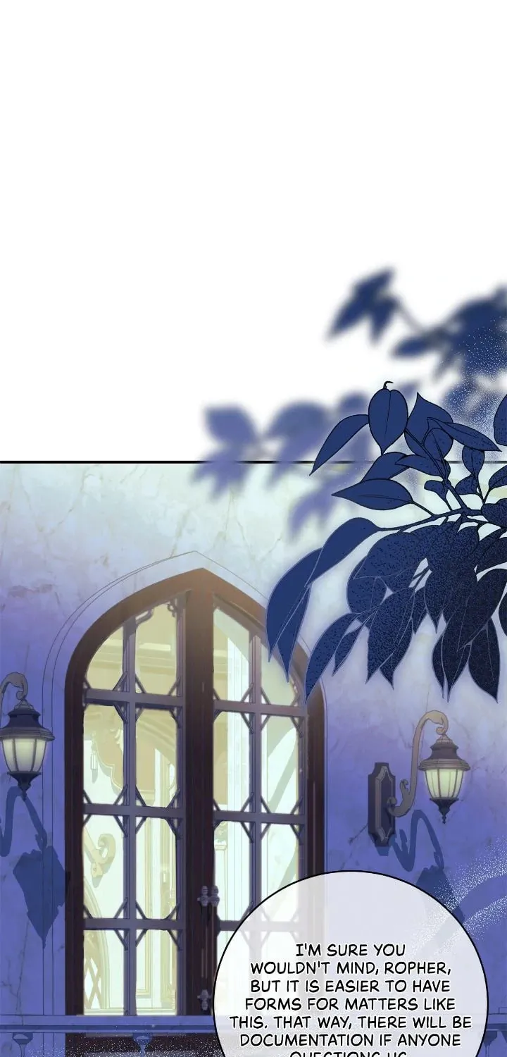 A Tipsy Marriage Proposal for the Emperor Chapter 84 page 50 - 