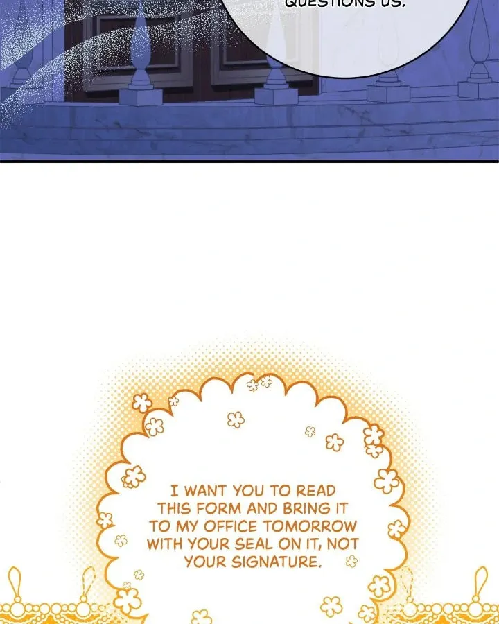 A Tipsy Marriage Proposal for the Emperor Chapter 84 page 51 - 