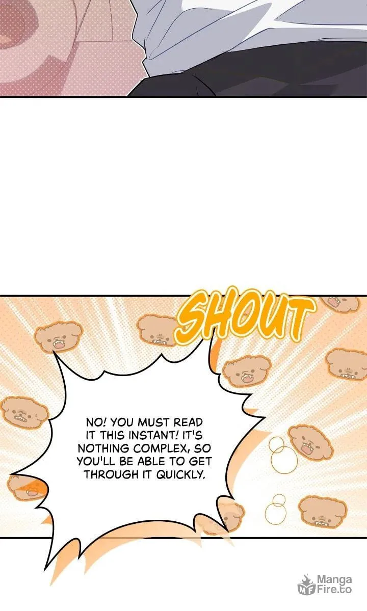 A Tipsy Marriage Proposal for the Emperor Chapter 84 page 54 - 