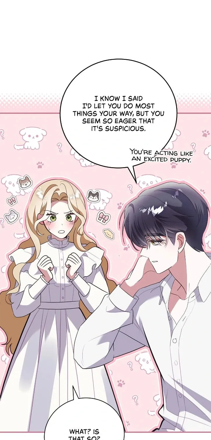 A Tipsy Marriage Proposal for the Emperor Chapter 84 page 55 - 