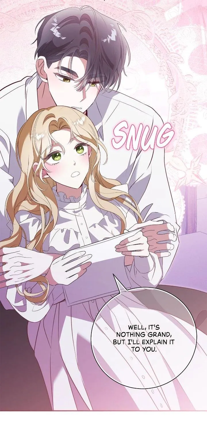 A Tipsy Marriage Proposal for the Emperor Chapter 84 page 59 - 