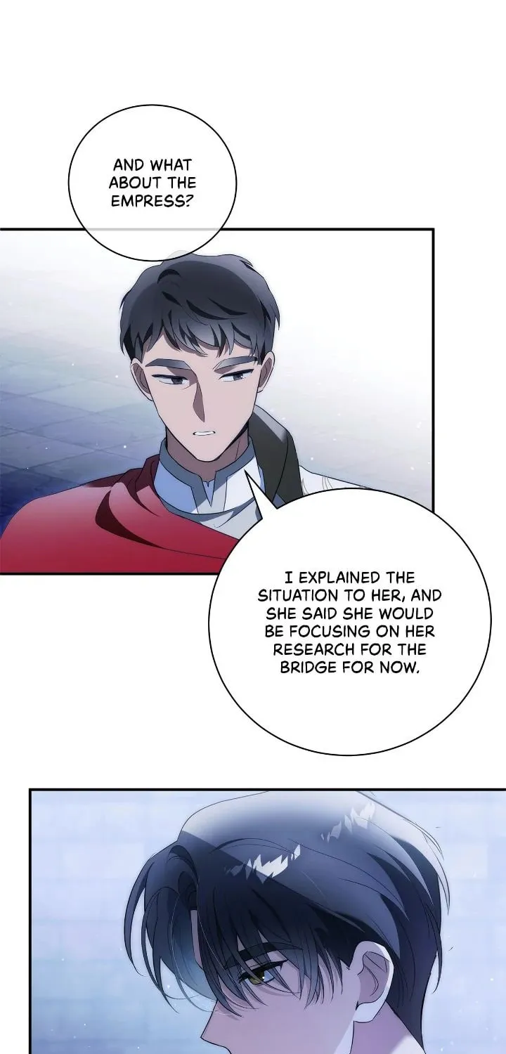 A Tipsy Marriage Proposal for the Emperor Chapter 84 page 7 - 