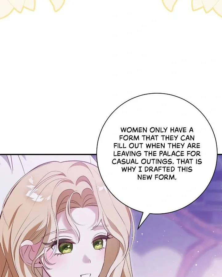 A Tipsy Marriage Proposal for the Emperor Chapter 84 page 62 - 