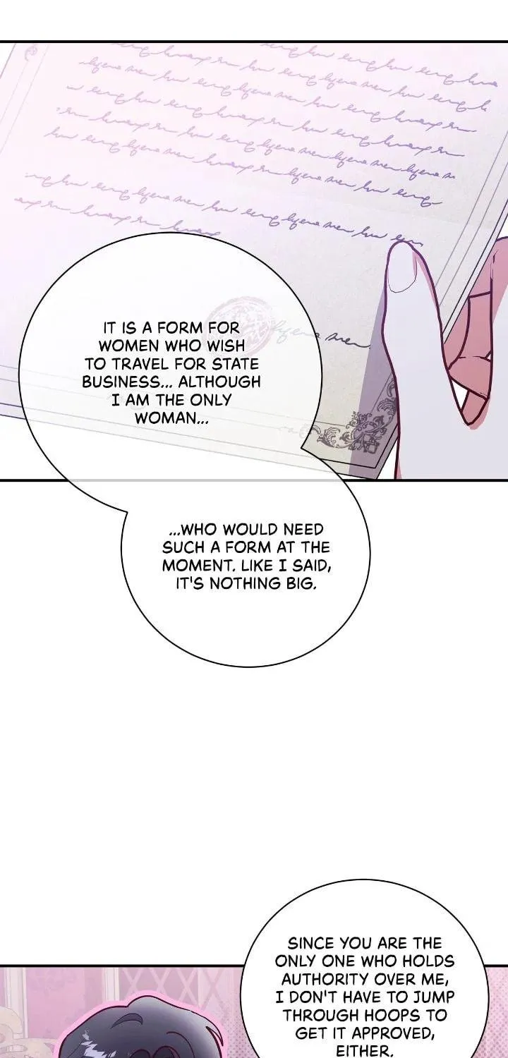 A Tipsy Marriage Proposal for the Emperor Chapter 84 page 64 - 