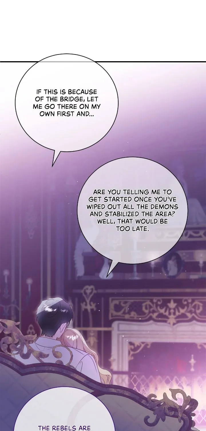 A Tipsy Marriage Proposal for the Emperor Chapter 84 page 66 - 