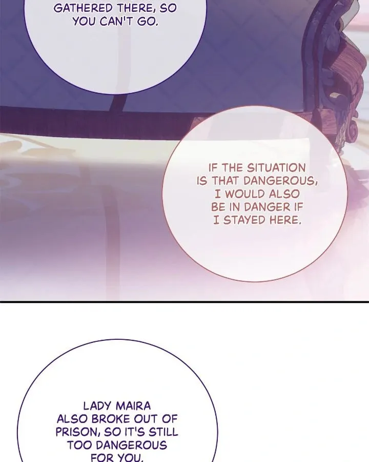 A Tipsy Marriage Proposal for the Emperor Chapter 84 page 67 - 