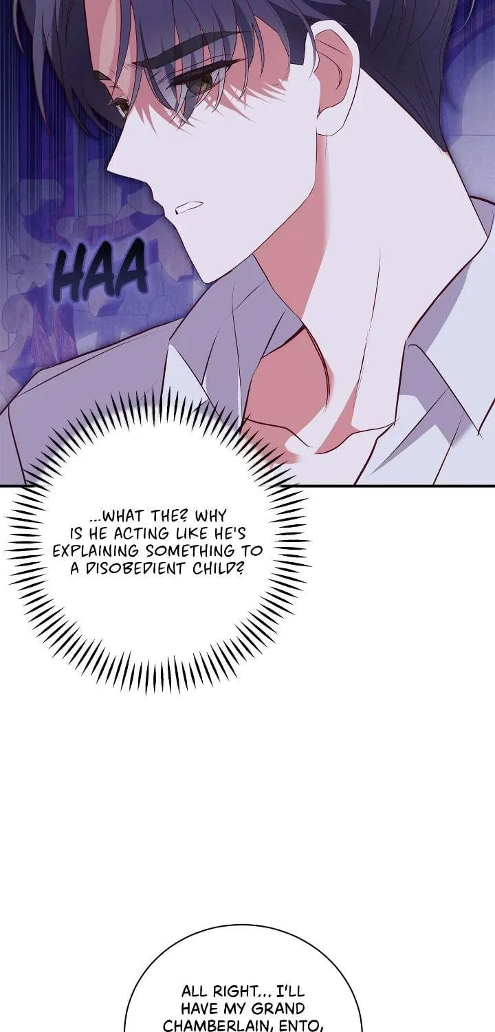 A Tipsy Marriage Proposal for the Emperor Chapter 84 page 75 - 
