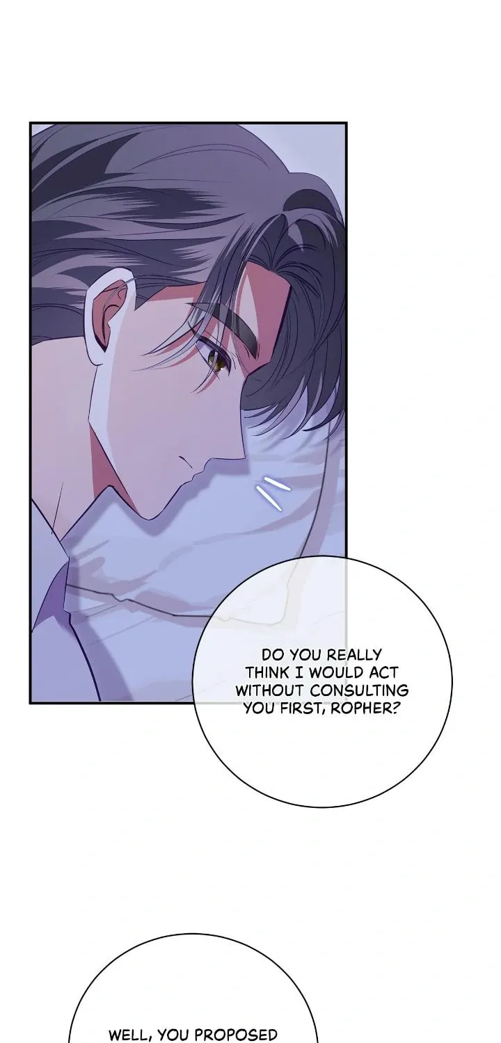 A Tipsy Marriage Proposal for the Emperor Chapter 84 page 82 - 