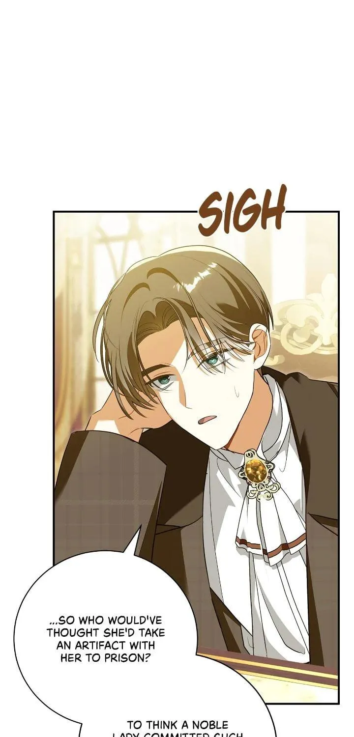 A Tipsy Marriage Proposal for the Emperor Chapter 84 page 10 - 