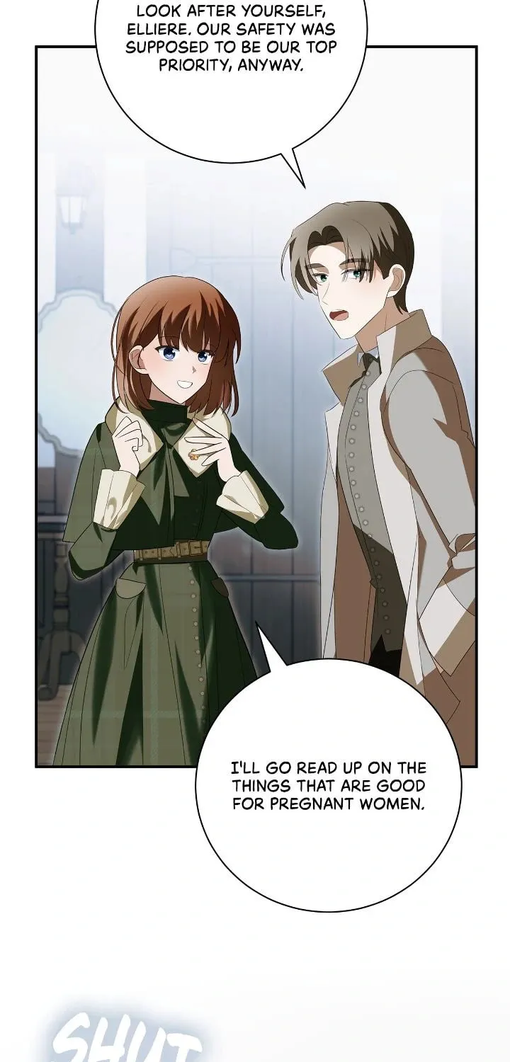 A Tipsy Marriage Proposal for the Emperor Chapter 86 page 23 - 