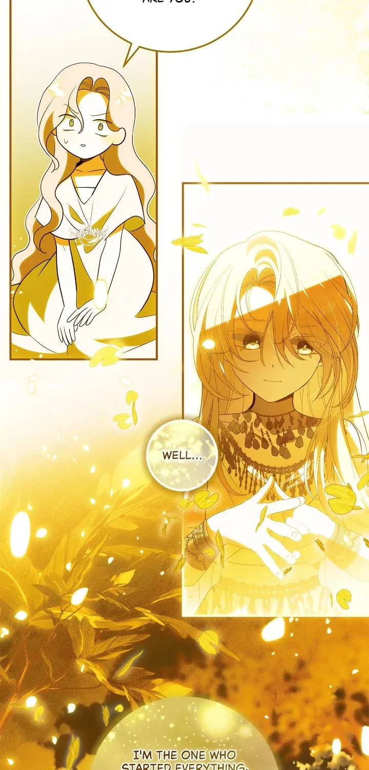 A Tipsy Marriage Proposal for the Emperor Chapter 86 page 42 - 