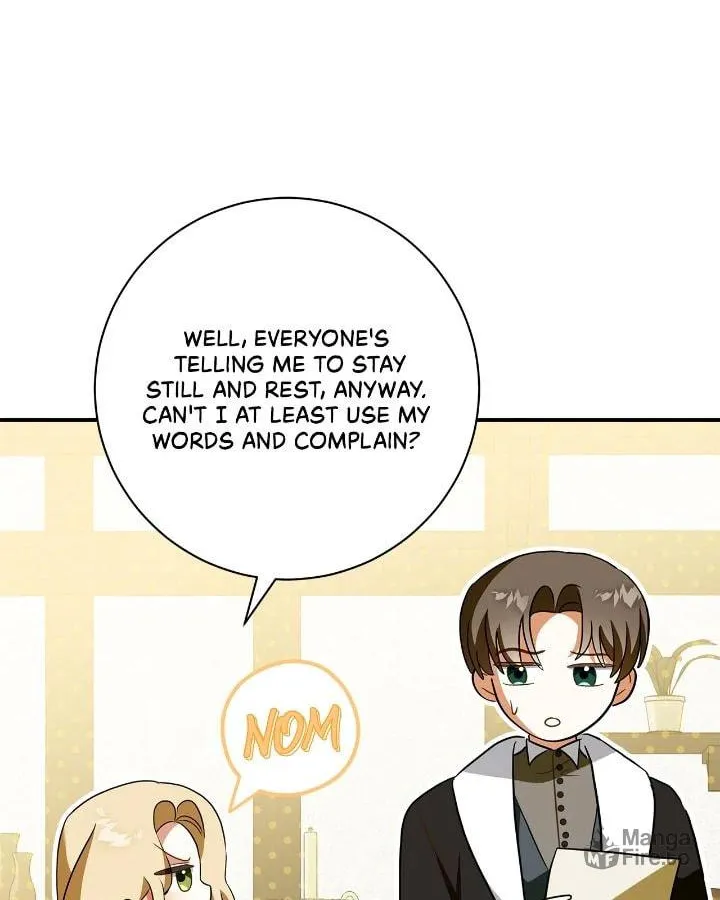 A Tipsy Marriage Proposal for the Emperor Chapter 87 page 11 - 