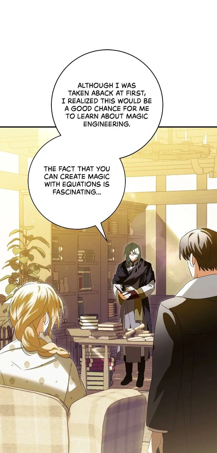 A Tipsy Marriage Proposal for the Emperor Chapter 87 page 19 - 