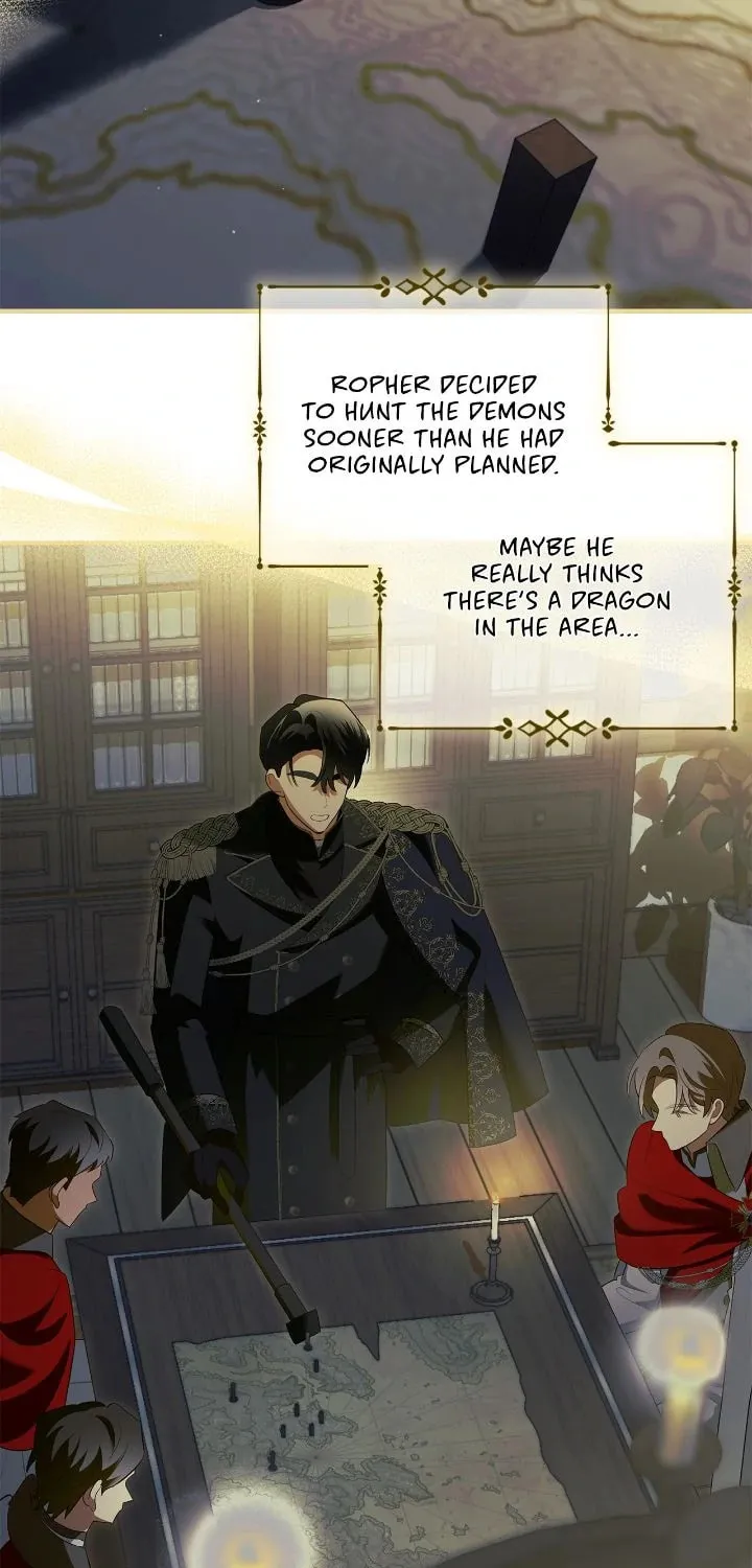 A Tipsy Marriage Proposal for the Emperor Chapter 87 page 3 - 