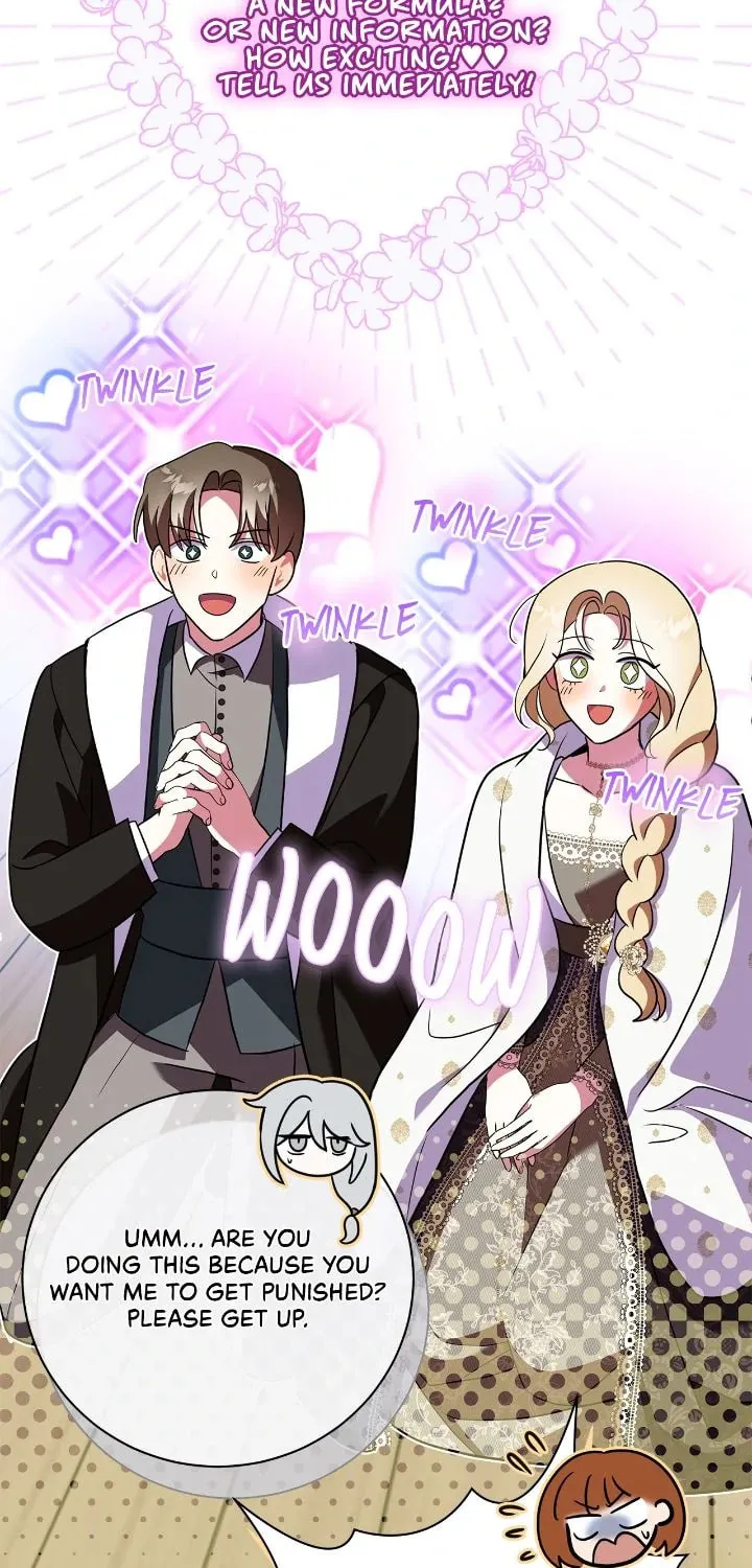A Tipsy Marriage Proposal for the Emperor Chapter 87 page 23 - 