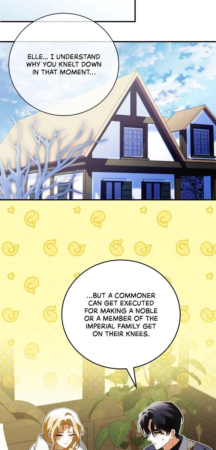 A Tipsy Marriage Proposal for the Emperor Chapter 87 page 25 - 