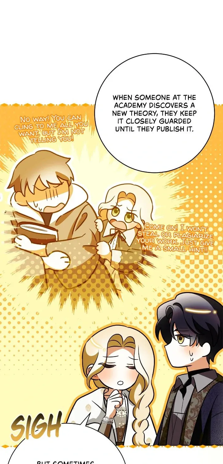 A Tipsy Marriage Proposal for the Emperor Chapter 87 page 28 - 