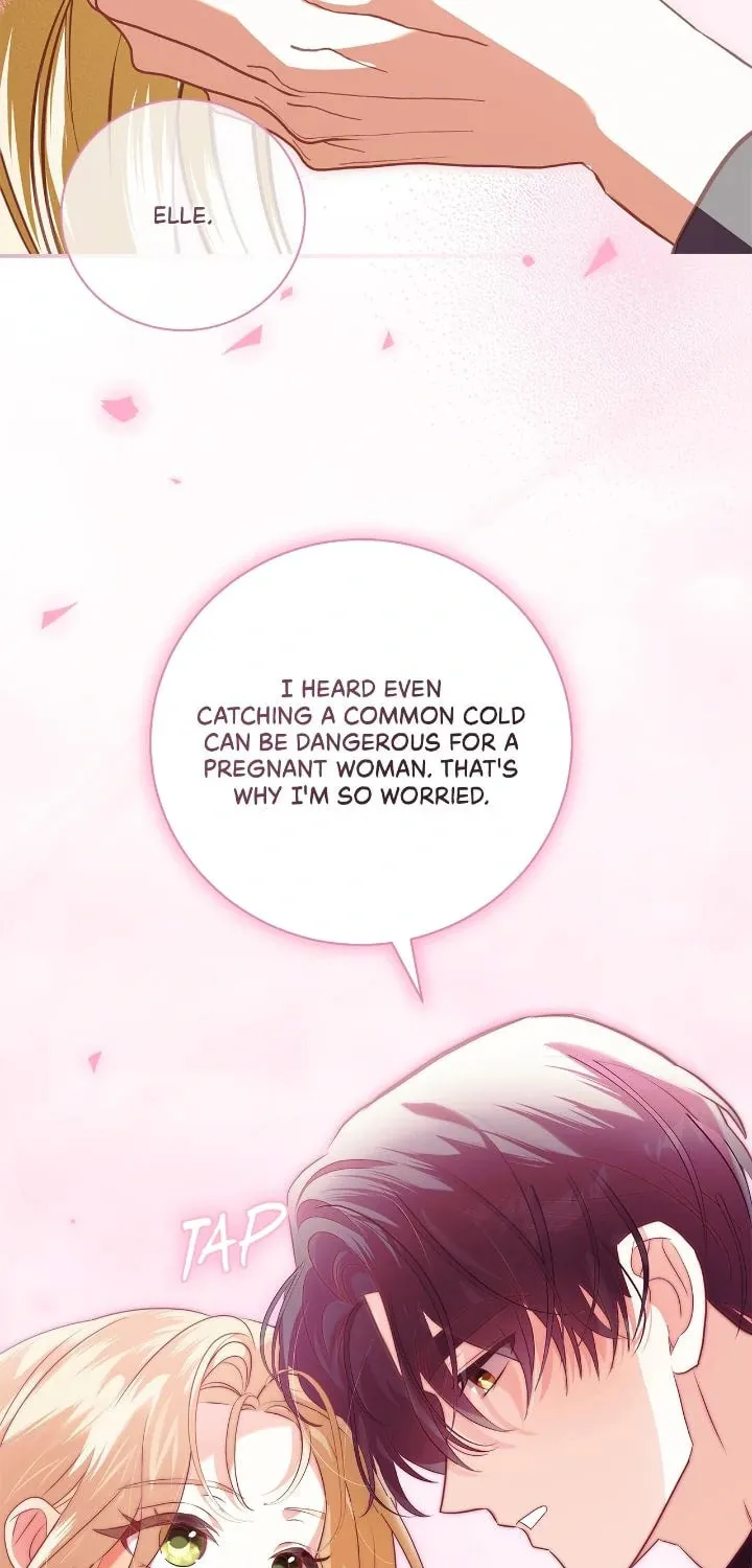 A Tipsy Marriage Proposal for the Emperor Chapter 87 page 30 - 