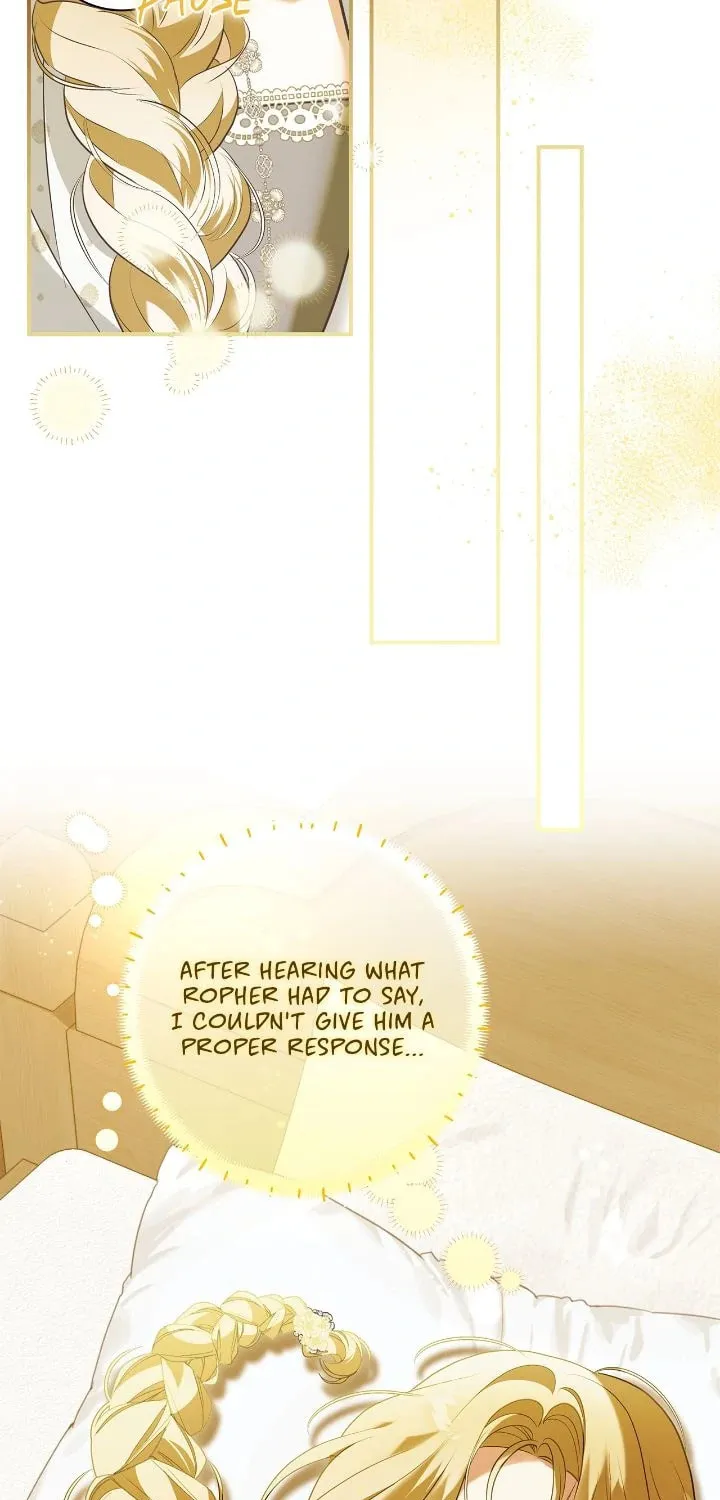 A Tipsy Marriage Proposal for the Emperor Chapter 87 page 39 - 