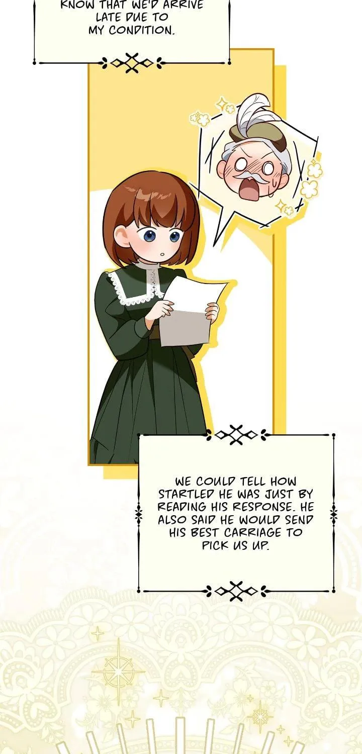 A Tipsy Marriage Proposal for the Emperor Chapter 87 page 5 - 